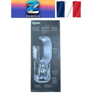 Blanc: Humidificateur d'air ventilateur DYSON AM10 rafraichisseur