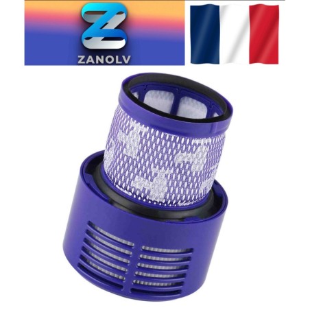 Filtre HEPA Filter Dyson V10 SV10 SV12 Cyclone fluffy aspirateur sans fil
