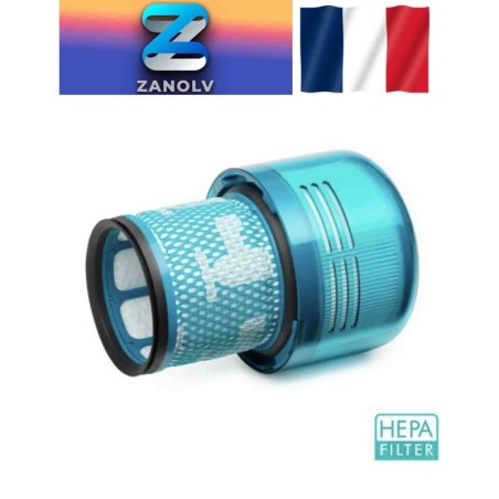 Filtre aspirateur compatible pour Dyson HEPA V15 V11