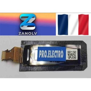 Original: LCD écran screen Dyson Lisseur Corrale BO72 hs03 39883 hs03