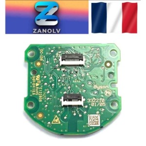 Button d'écran Dyson Aspirateur V11 SV14 332210-01/05