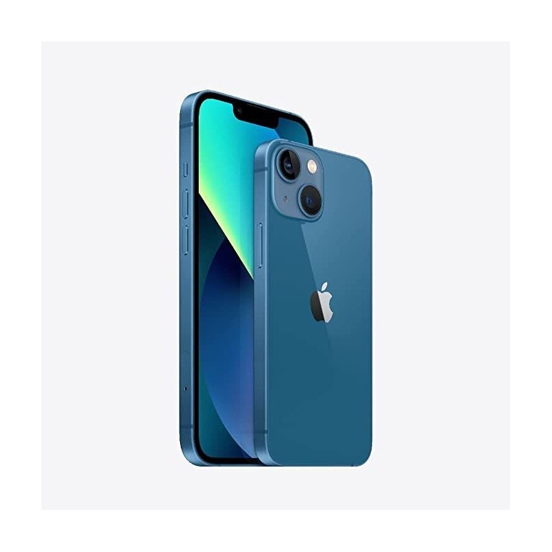 iphone 13 mini bleu 256 go