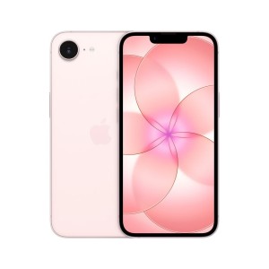 Iphone 17 e 256 go rose pastel