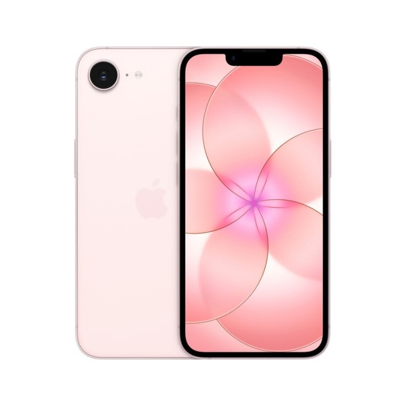 Iphone 17 e 256 go rose pastel