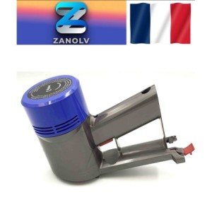 Original:Motor moteur aspirateur DYSON V7 B4M-EU-KJA7174A - Bon état