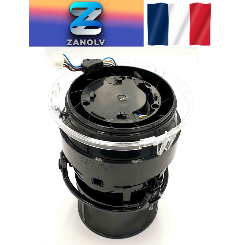 Original: MOTEUR Dyson Purificateur et ventilateur TP04 T111936 T111879