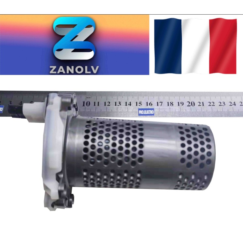 Original: Moteur Aspirateur Dyson V15 SV22 Engine motor LCD assembly Utilisé