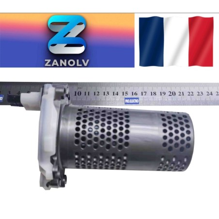 Original: Moteur Aspirateur Dyson V15 SV22 Engine motor LCD assembly Utilisé