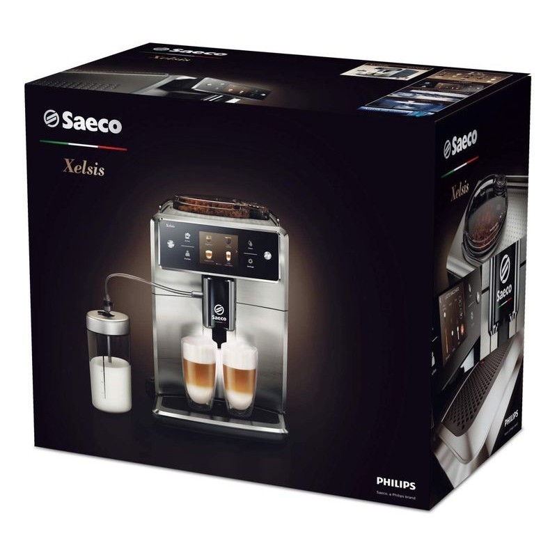 Saeco xelsis deluxe