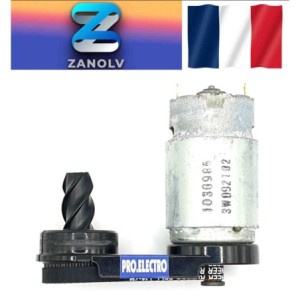 original: MOTEUR pour MINI Brosse aspirateur DYSON V7 V8 V10 V11