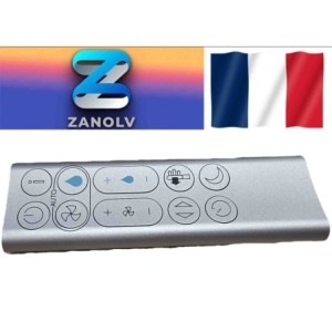 original: REMOTE telecommande Dyson PureHumidify PH01 PH02 PH03 PH04 369568-01 02 11