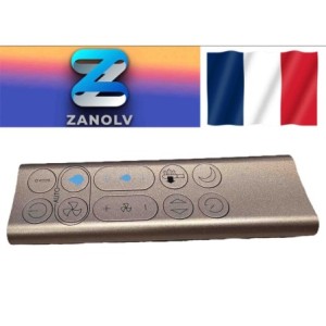 Original: REMOTE telecommande Dyson PureHumidify PH01 PH02 PH03 PH04 369568-01 02 11