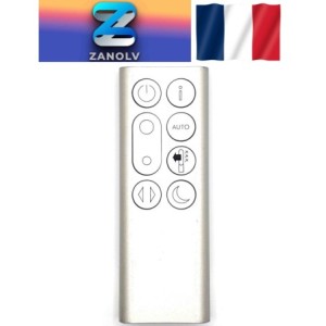 Original: REMOTE telecommande Dyson 969154-05 agent
