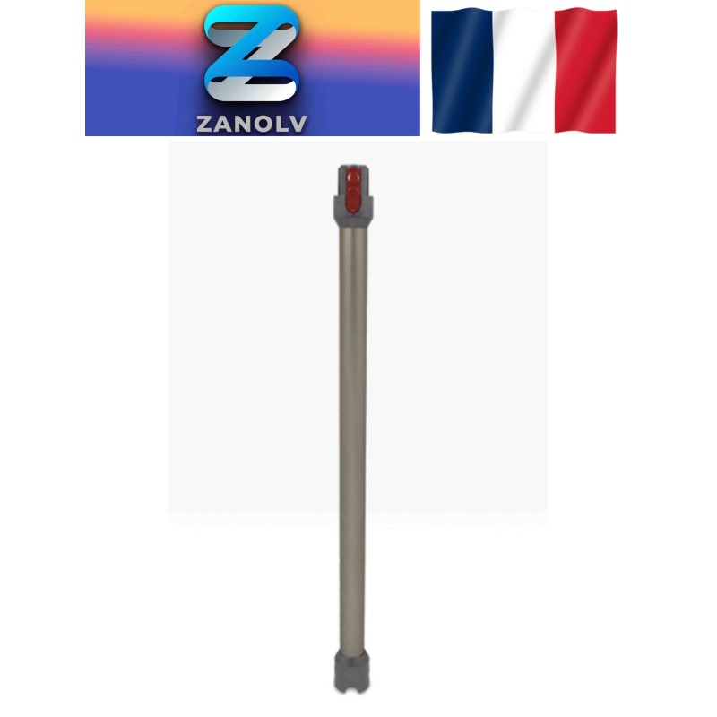Original: Tube télescopique titane DYSON V7 B8 V10 V15 V11