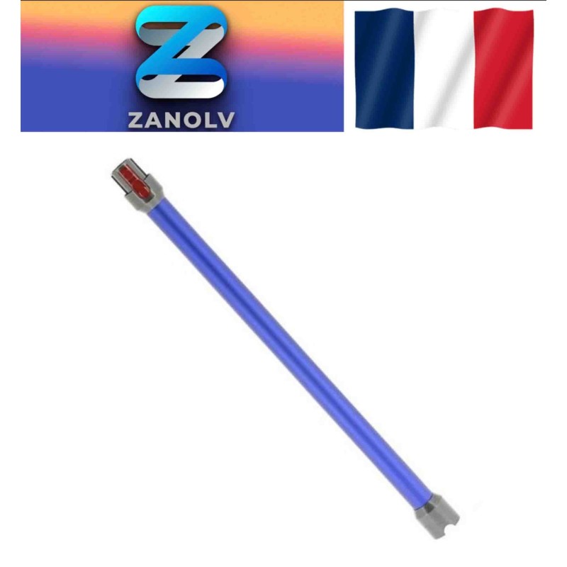 Original: Tube télescopique bleu DYSON V11 V7 B8 V10 V15