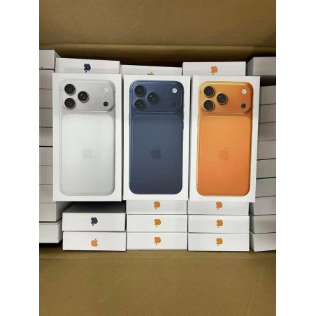 iphone 17 pro max 256 go