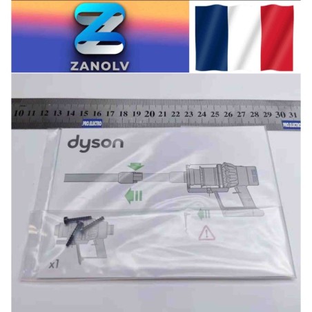Set of screw kit de vis pour batterie Aspirateur Dyson V11 SV14 Absolute cyclone pro Animal