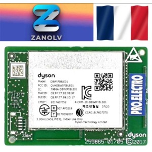 Original: WIRELESS card Dyson Pure Hot + Cool HP04