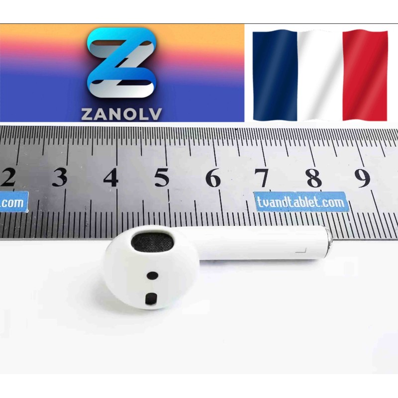 original écouteur gauche leftside L AirPods 1ère Génération A1722