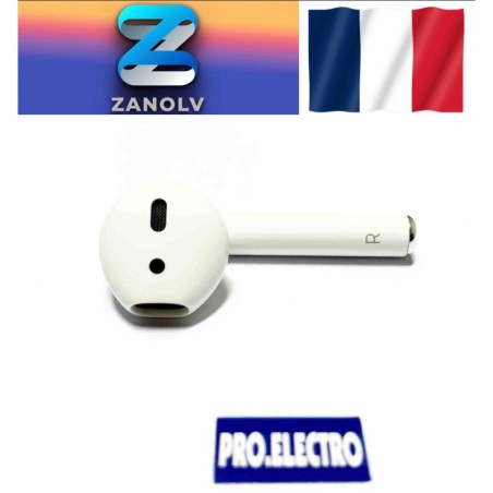 Original: écouteur côté Droit rightside R AirPods 2ème Génération A2032