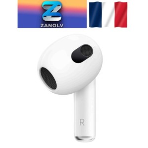Original écouteur droit Rightside AirPods 2021 A2565 3e génération R - parfait état
