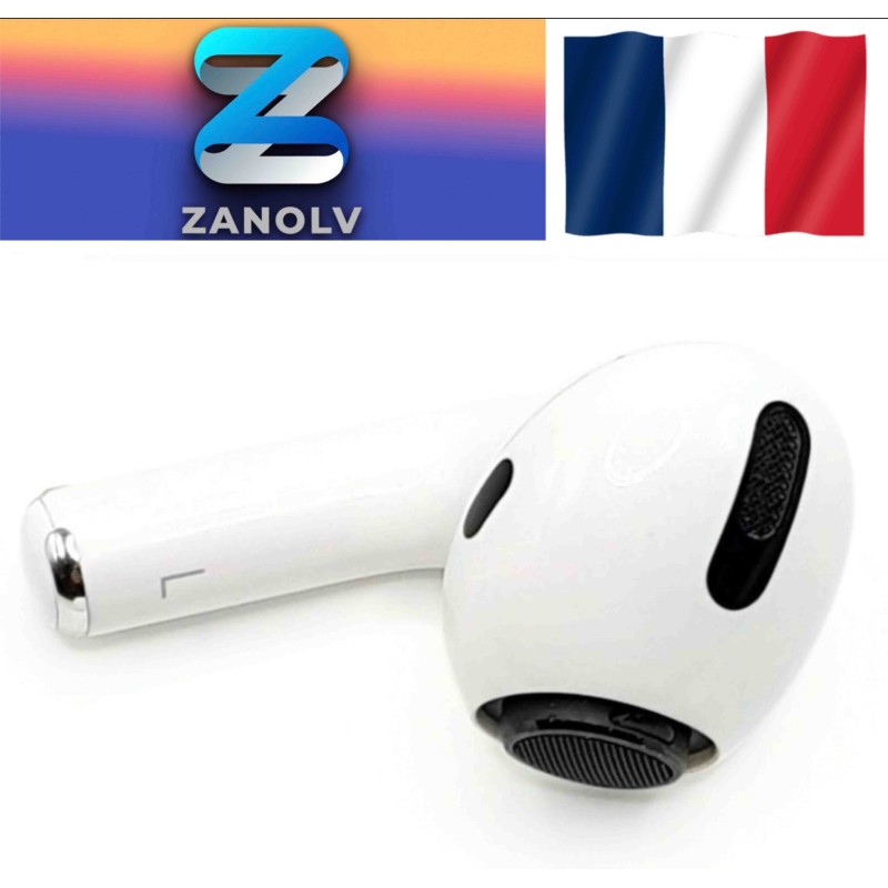 Original écouteur gauche Leftside Apple AirPods Pro 2ème génération L 2022 MagSafe (Lightning) A2699