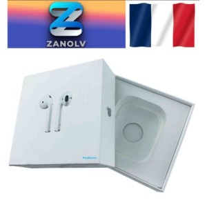 Original Boite vide Apple airpods 1 et 2 (empty box) carton grade A