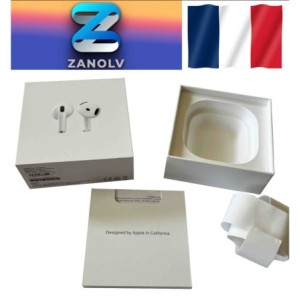 Original Boite vide Apple airpods 4 2024 empty box
