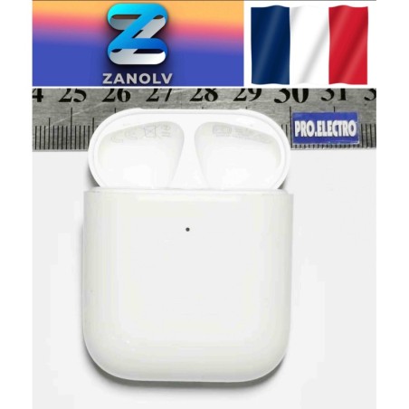 Original: Battery boitier APPLE Airpods 2ème A1938 EMC 3185 - Parfait état