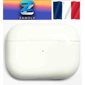 Original: Batterie boitier charge Apple Airpods PRO A2190 1er Parfait état-EMC 3326