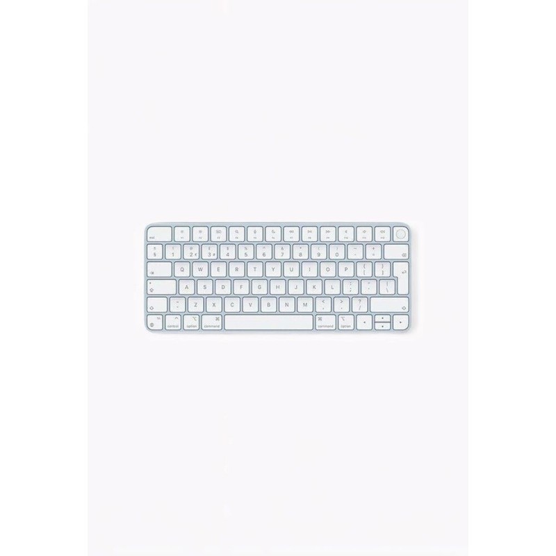 Smart keyboard 2 - azerty (touch id)