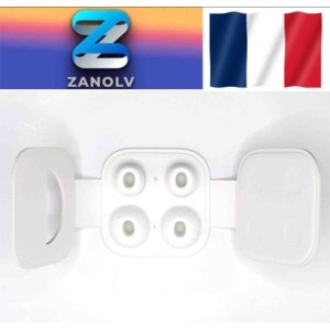 Original :Embouts pour AirPods Pro Apple 1ère génération lot x2 S et x2 L