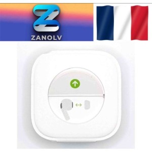 Original :Embouts pour AirPods Pro Apple 1ère génération lot x2 S et x2 L
