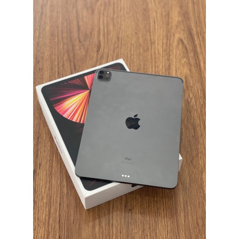 Apple Ipad pro 11 pouce 256 go (gen 3)