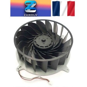 Original: Ventilateur Sony PlayStation 5 PS5 Fan Quiet DELTA DC12V 2.15A KSB1212HGHU1 DC12V 2.15
