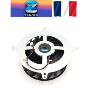 Original: Ventilateur fan Sony PlayStation 5 PS5 Quiet FOXCONN PVB120L12H-P01 DC12V 1.90A