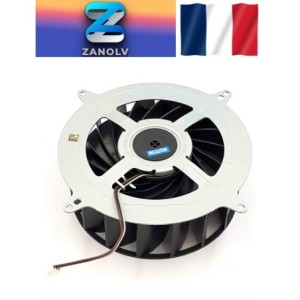 Original: Ventilateur CPU Sony PlayStation 5 PS5 Fan Quiet DELTA KSB1212HGH2M DC12V 2.15A