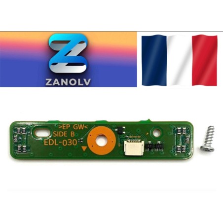 Original: LED Board Sony PlayStation 5 PS5 EDL-030