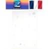 original:Façade Sony PlayStation 5 PS5 Top Panel Cover Case houssingBlanc