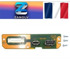 original:Sony PlayStation 5 PS5 USB port USB-C I/O Board EDU-020 connecteur