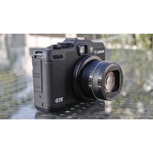 Appareil photo Canon G15