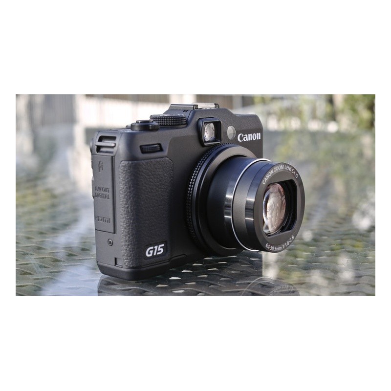 Appareil photo Canon G15