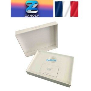 GRIS SIDÉRAL Boite vide Empty box Apple Macbook Air 2020 13 pouce M1 A2337