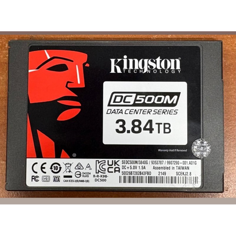 Kingston technology DC 500 M