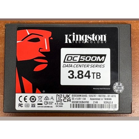 Kingston technology DC 500 M