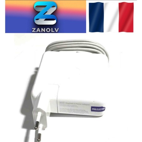 Chargeur apple MACBOOK 85W 2012 MagSafe 2 20V 4.25A A1424