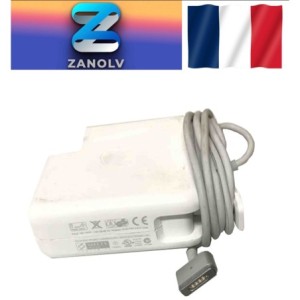 Chargeur Macbook 60w Magsafe 2 A1435 16.55V 3.65A 2012 2013 2014 2015 2016 2017 2018