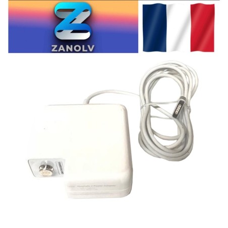 original Chargeur Macbook Magsafe 2 A1435 16.55V 3.65A 2012 2013 2014 2015 2016 2017 2018