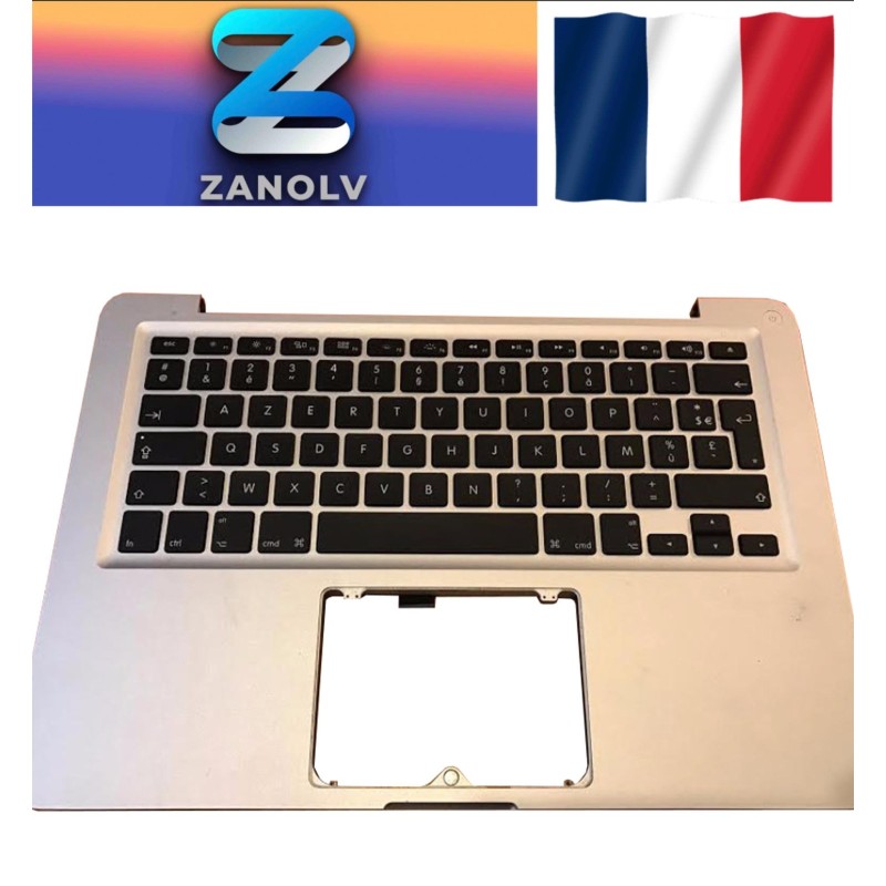 Clavier Keyboard MacBook Pro A1278 2009 2012