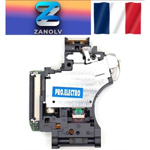 compatible: Bloc optique lentille KES-497A PlayStation 5 PS5